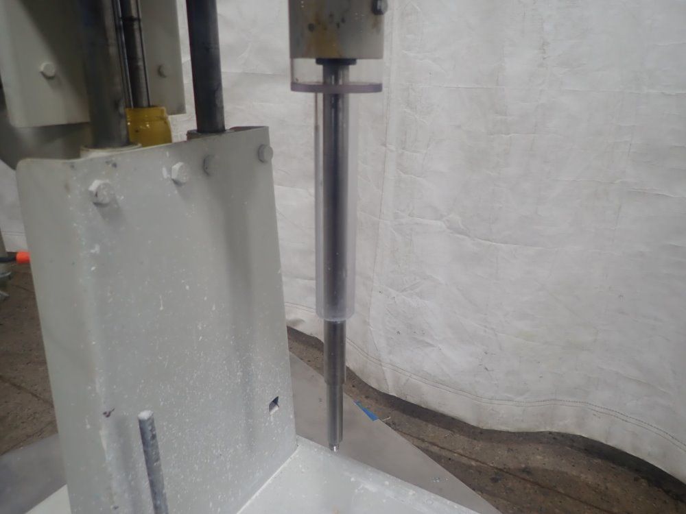 Hockmeyer 2hp 2l Mixer - 2l