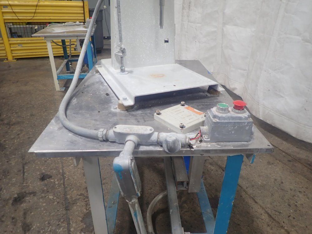 Hockmeyer 2hp 2l Mixer - 2l