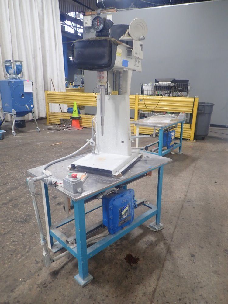 Hockmeyer 2hp 2l Mixer - 2l