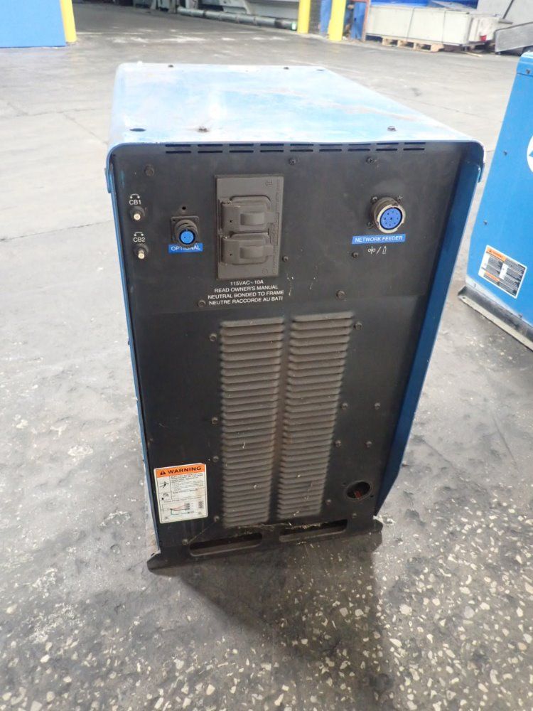Miller 450a Axcess 450 Welder - Axcess 450