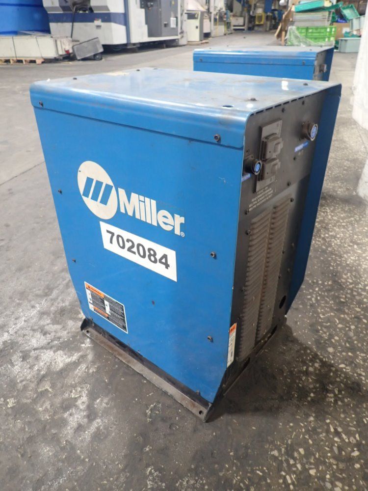 Miller 450a Axcess 450 Welder - Axcess 450