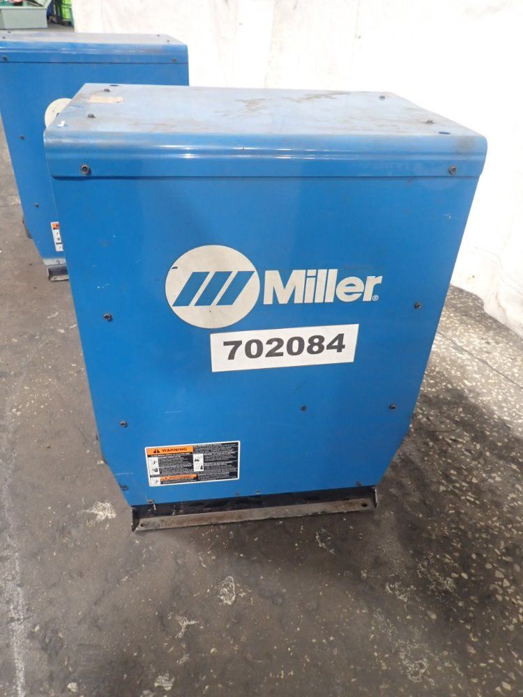 Miller 450a Axcess 450 Welder - Axcess 450