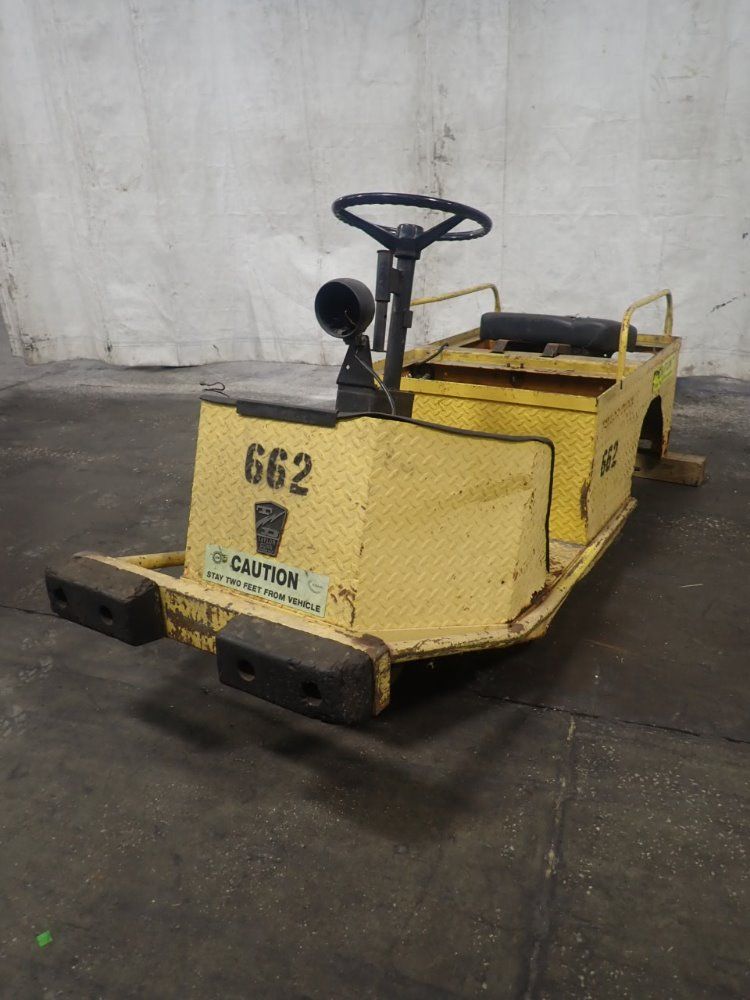 Taylor-dunn Electric Utility Vehicle