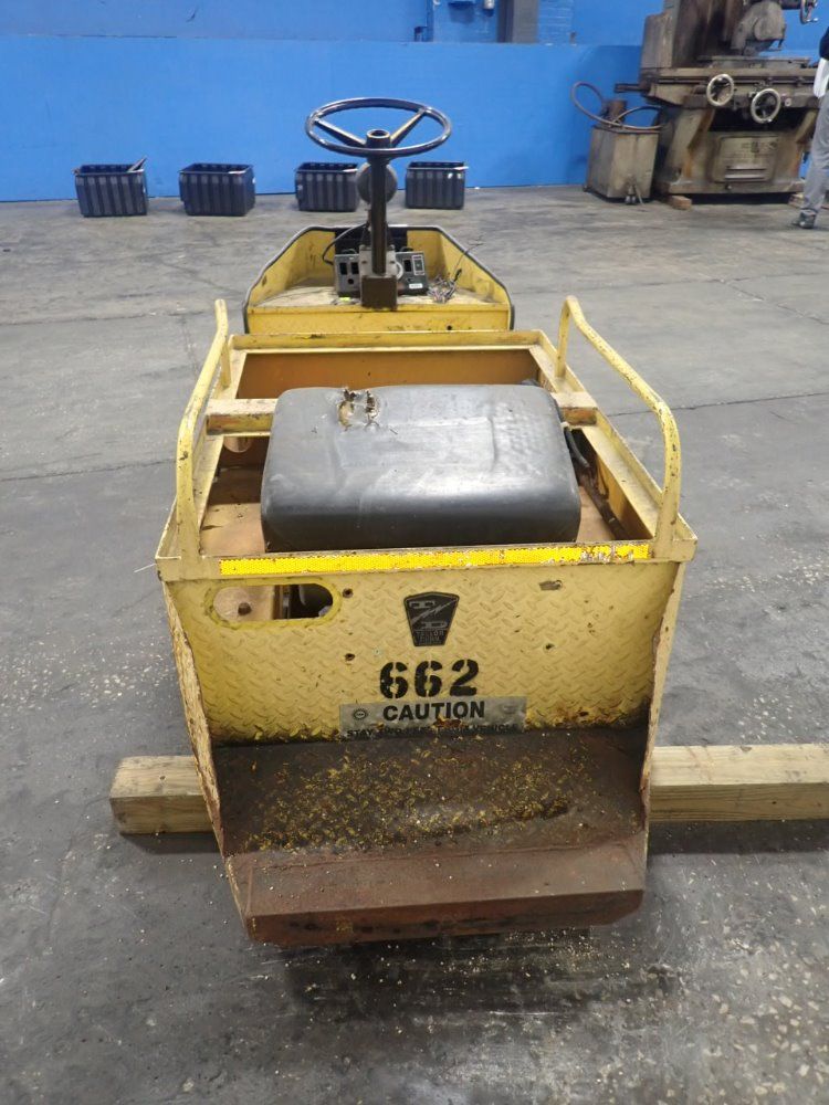 Taylor-dunn Electric Utility Vehicle