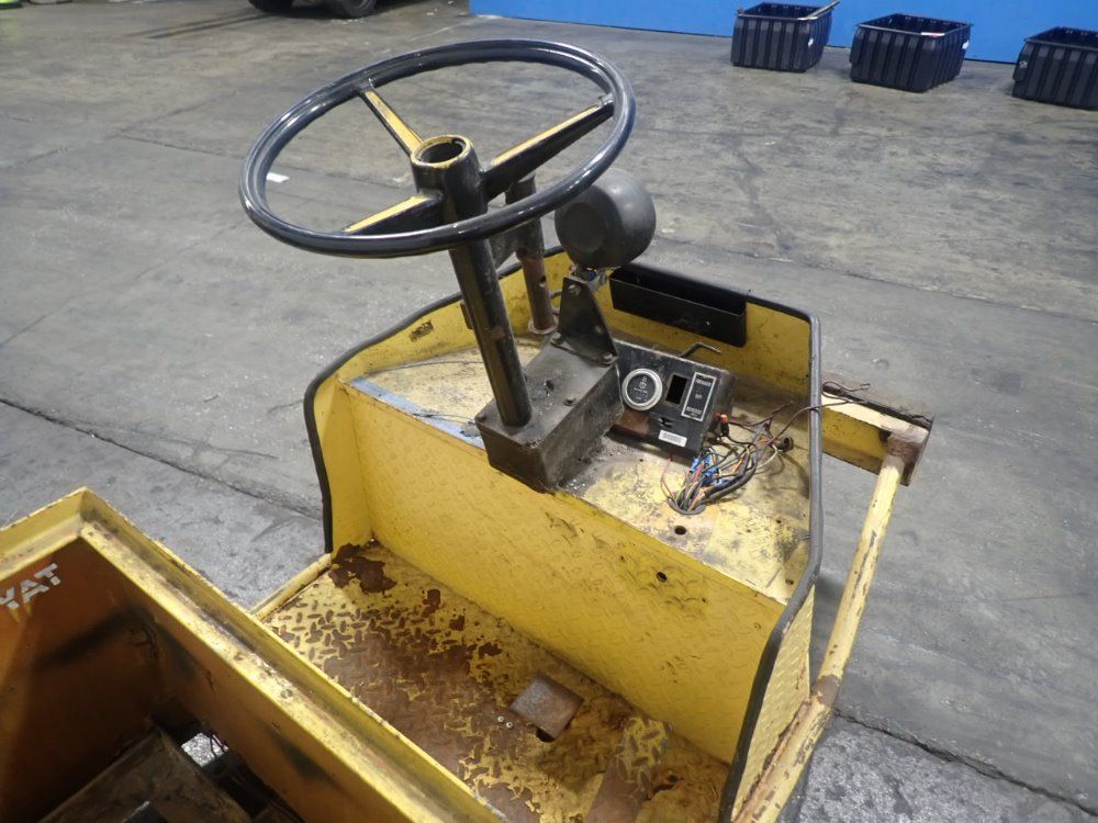 Taylor-dunn Electric Utility Vehicle