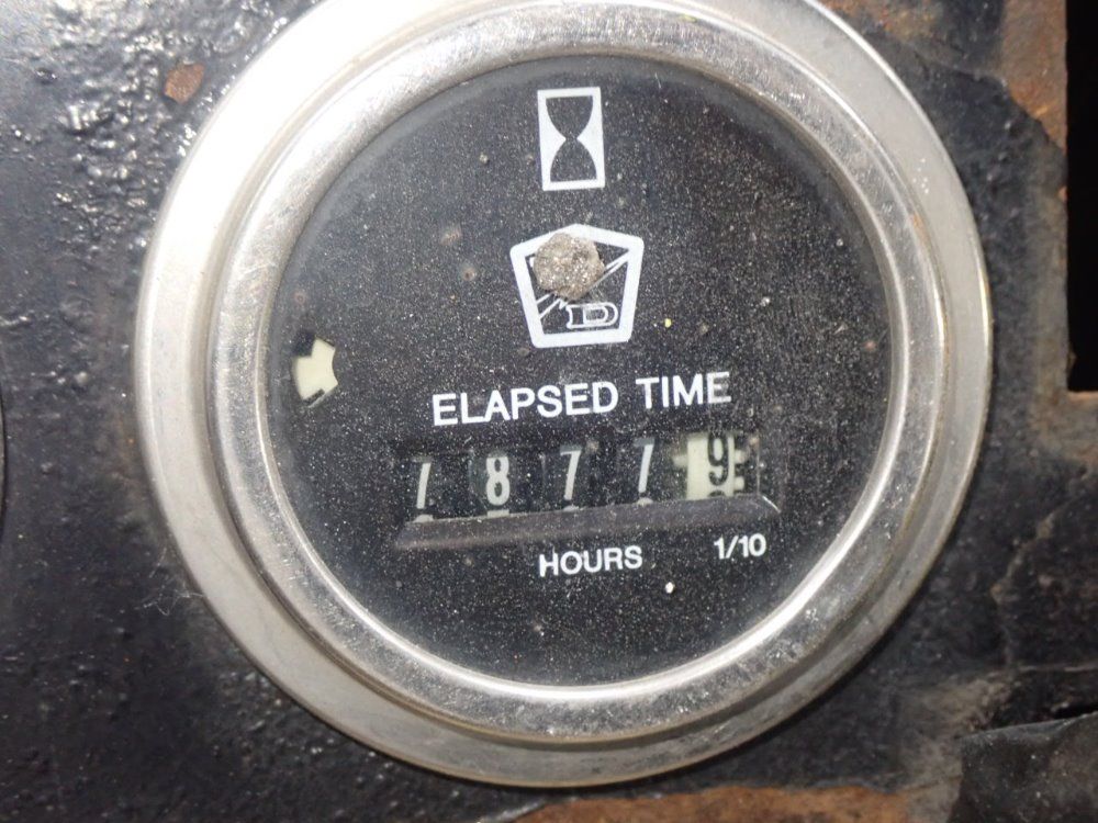 Taylor-dunn Electric Utility Vehicle