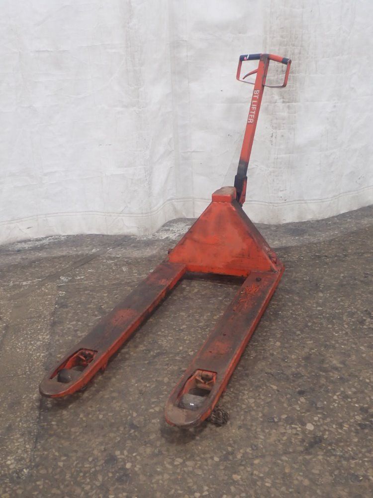 Bt Pallet Jack