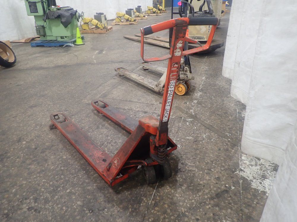 Bt Pallet Jack