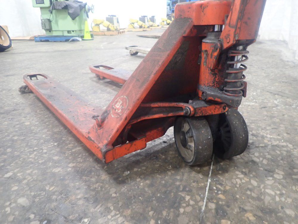 Bt Pallet Jack