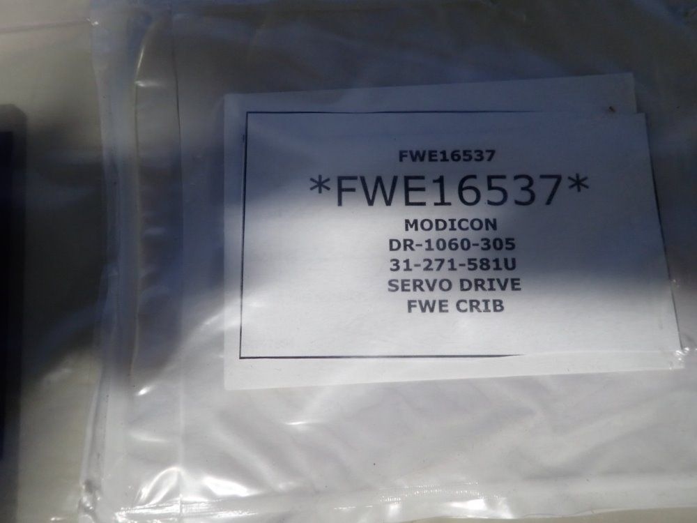 Modicon Servo Drive
