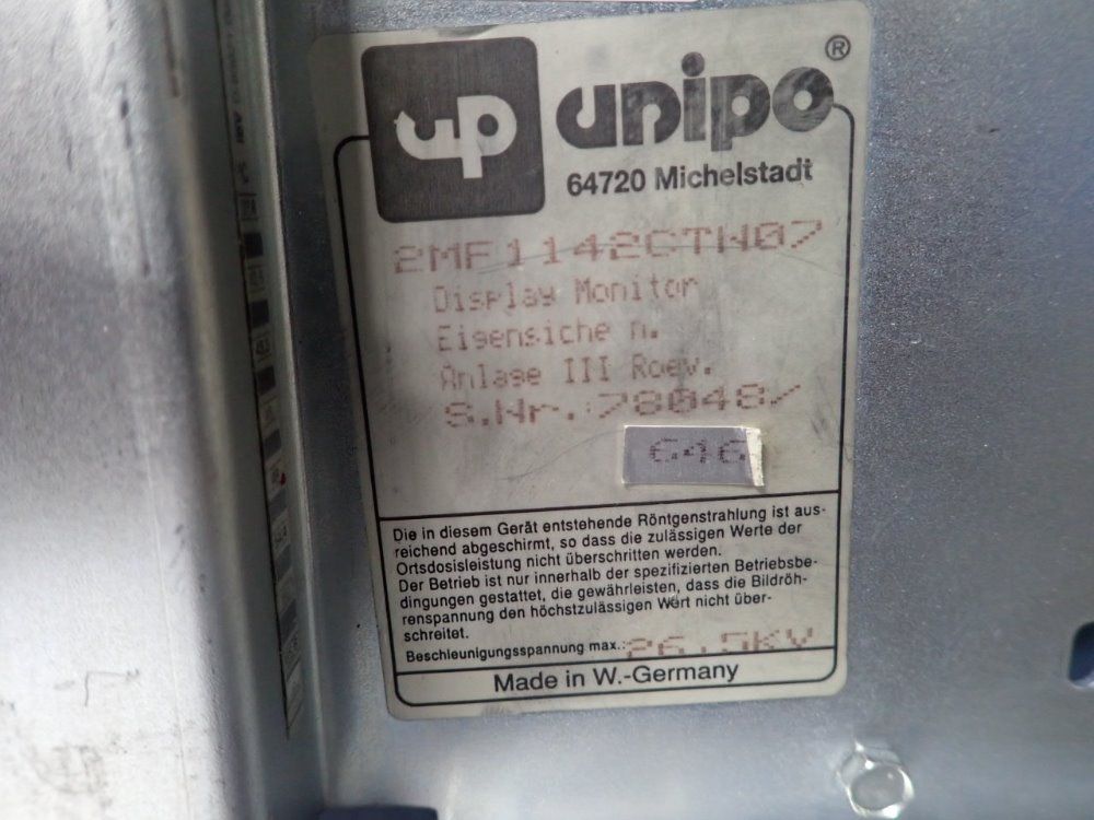 Unipo Monitor