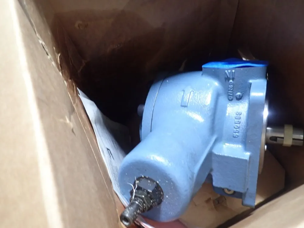 Continental Hydraulic Flanged Pump