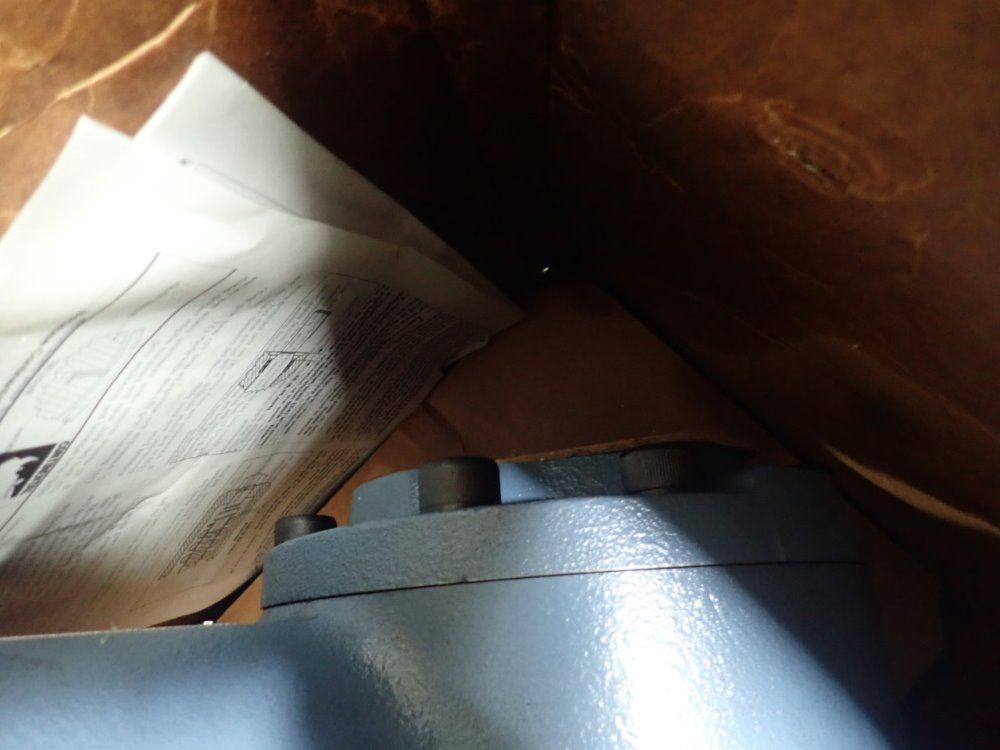 Continental Hydraulic Flanged Pump