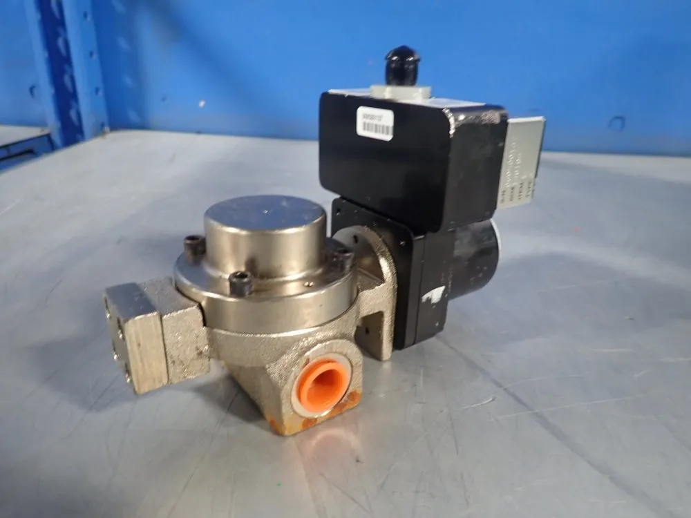 Ufm Flow Monitor Valve