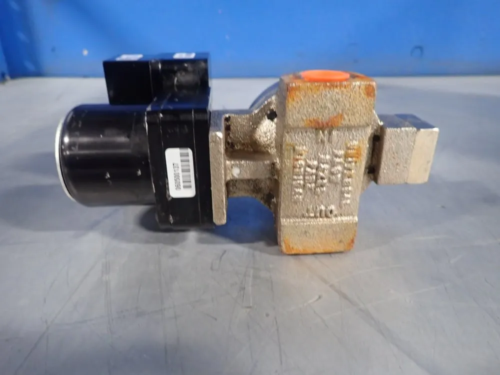 Ufm Flow Monitor Valve