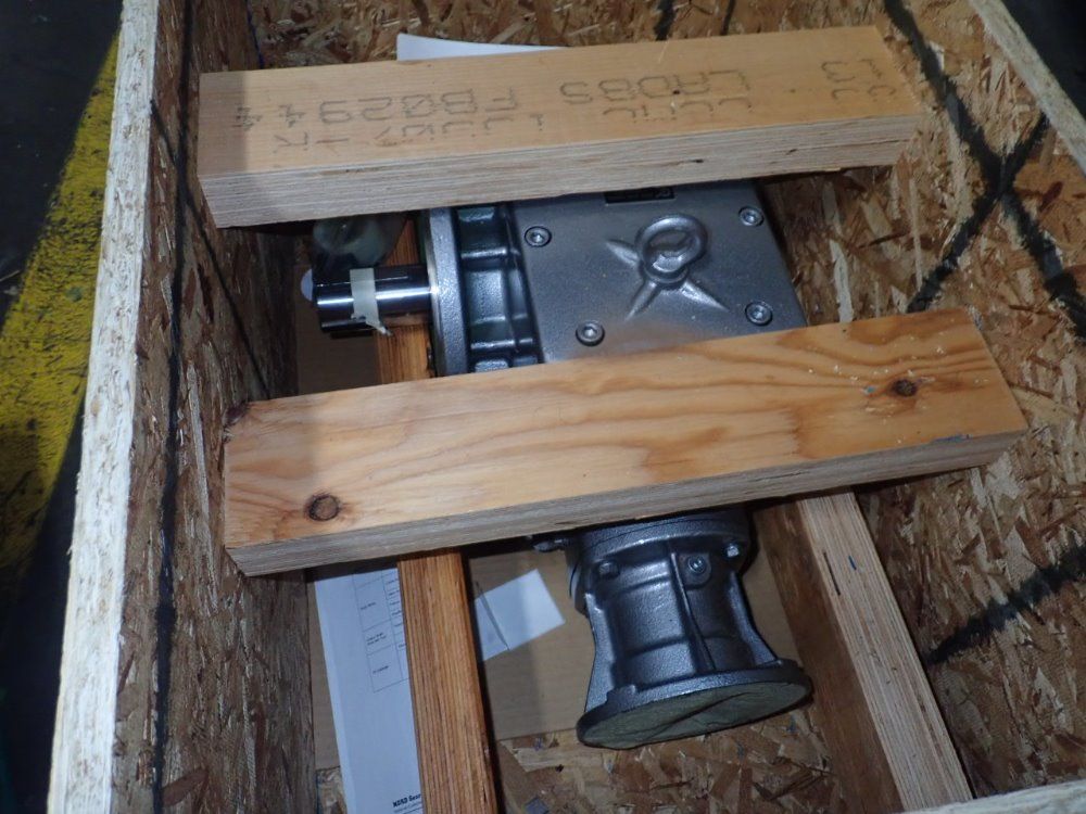 Nord Gear Gear Reducer