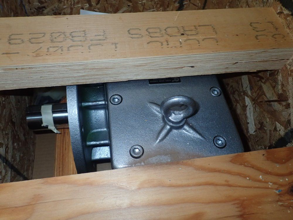 Nord Gear Gear Reducer