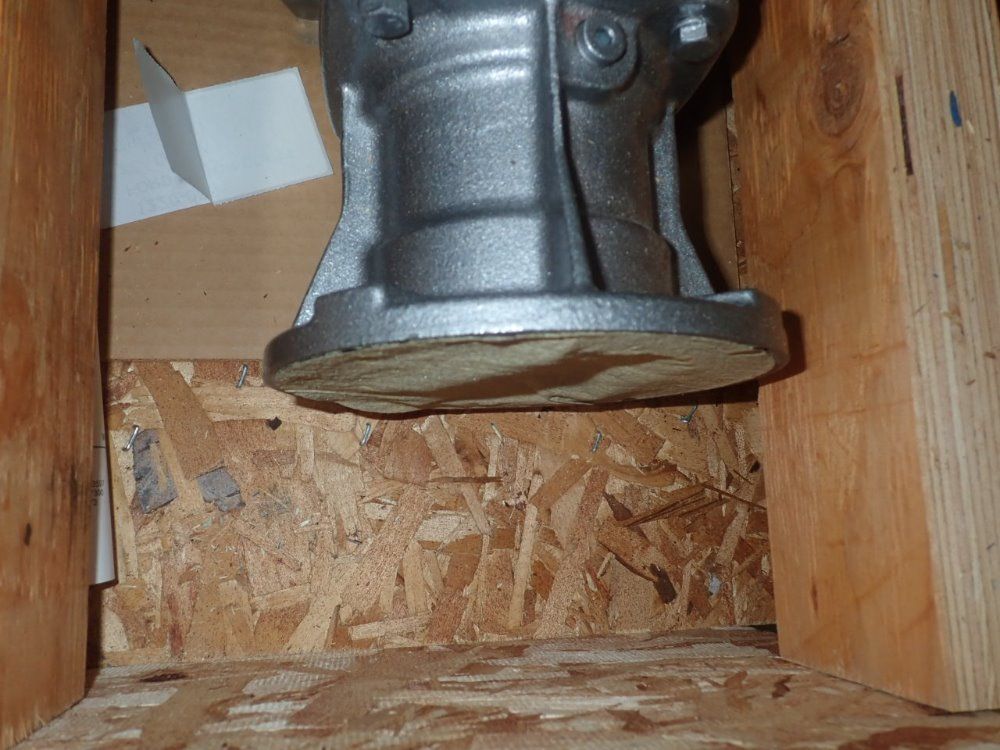 Nord Gear Gear Reducer