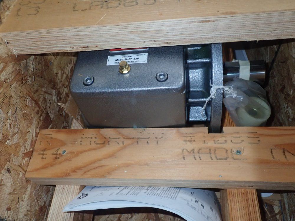 Nord Gear Gear Reducer