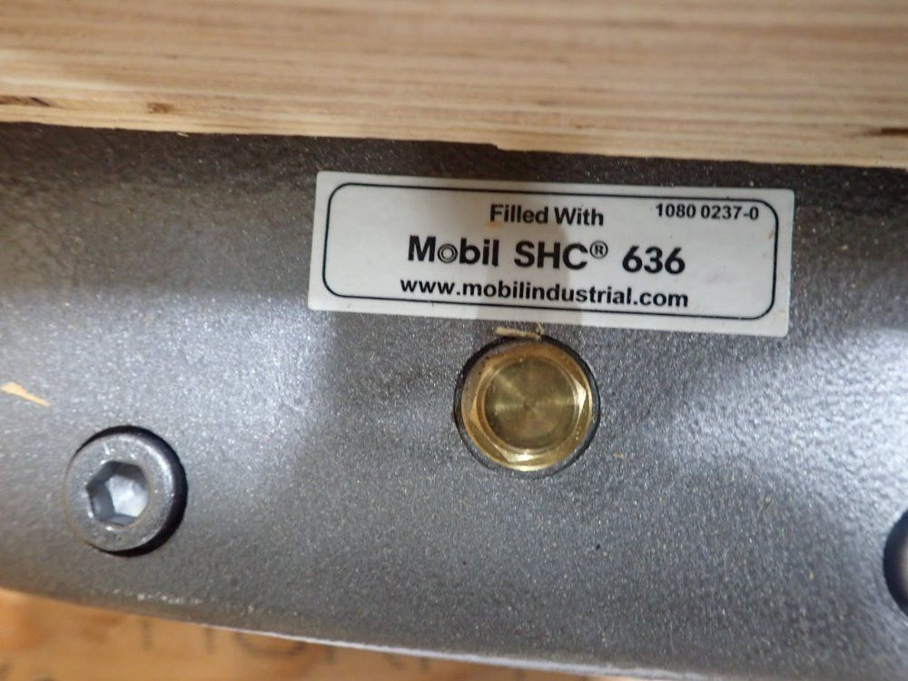 Nord Gear Gear Reducer