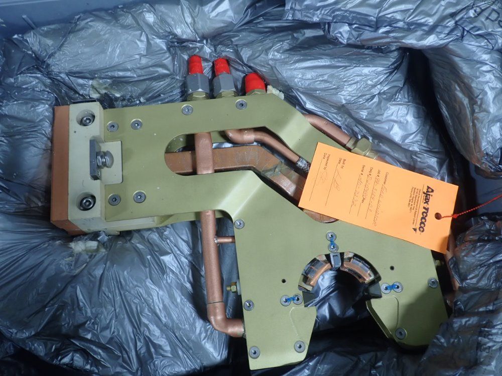 Ajax Tacco Heat Induction Mount Unit