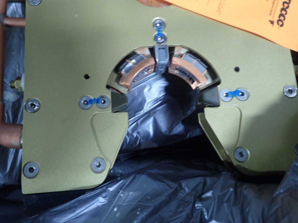 Ajax Tacco Heat Induction Mount Unit