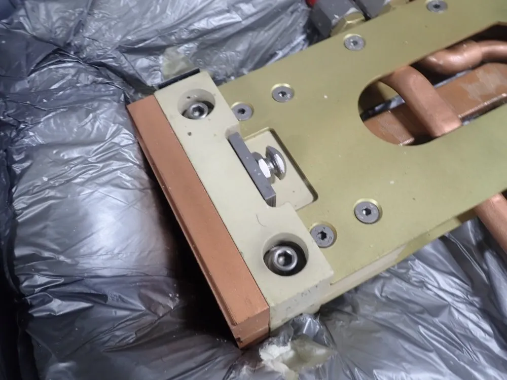 Ajax Tacco Heat Induction Mount Unit