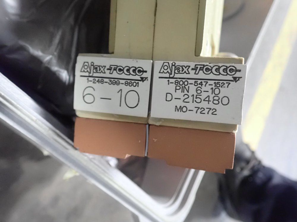 Ajax Tacco Heat Induction Mount Unit