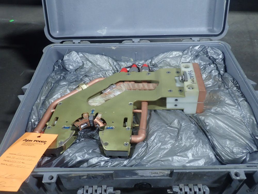 Ajax Tacco Heat Induction Mount Unit