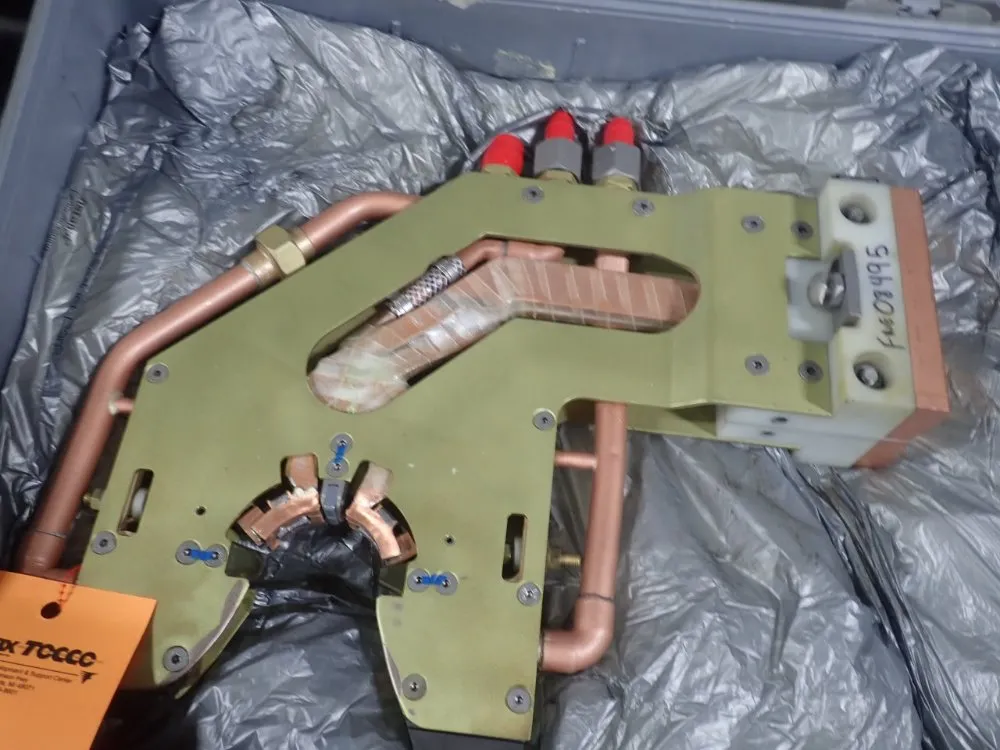 Ajax Tacco Heat Induction Mount Unit