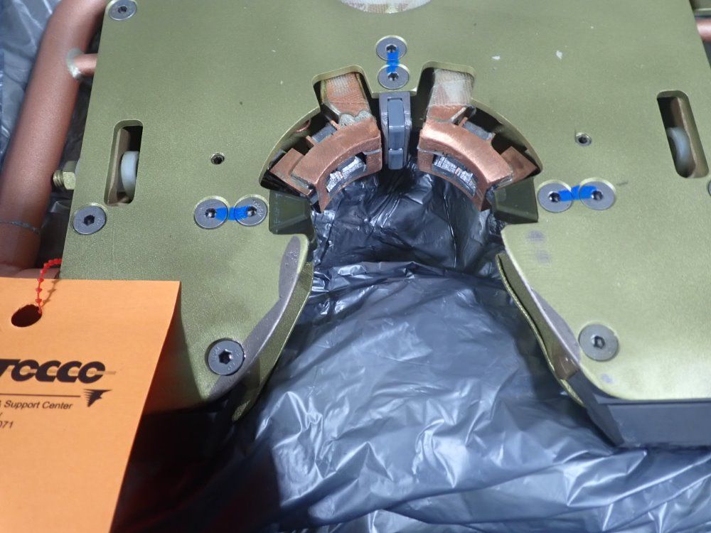 Ajax Tacco Heat Induction Mount Unit