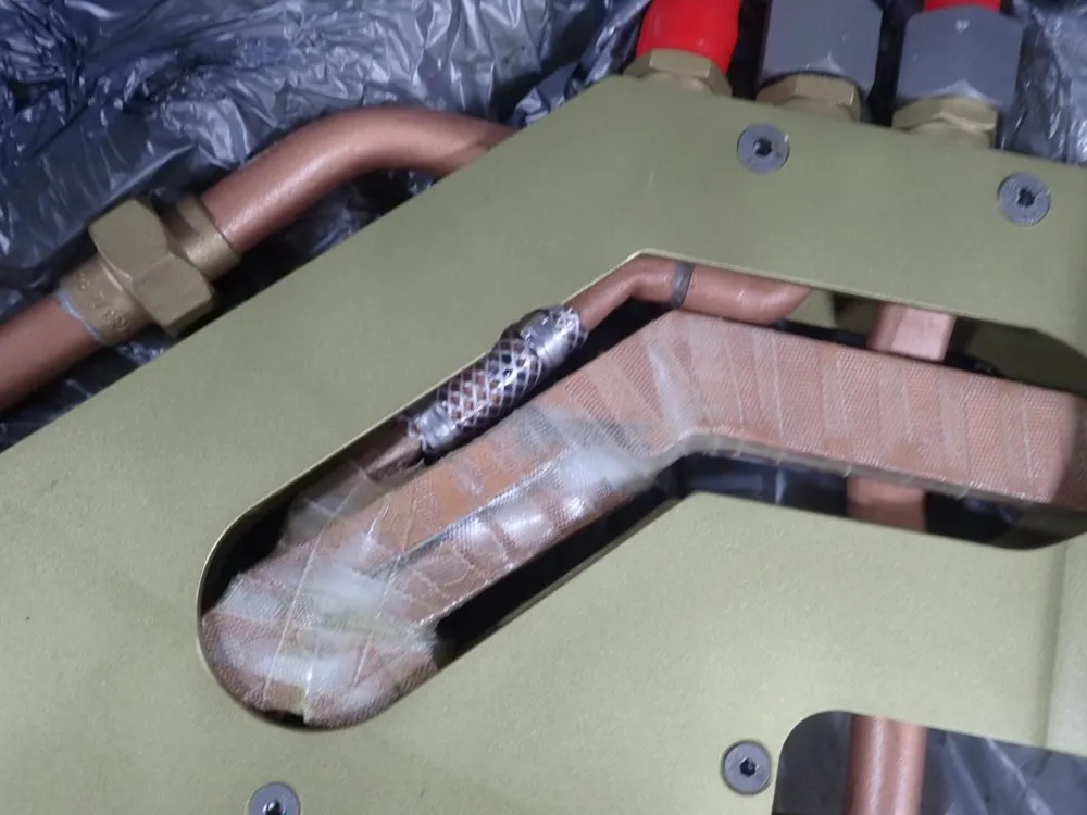 Ajax Tacco Heat Induction Mount Unit