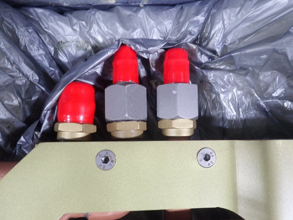 Ajax Tacco Heat Induction Mount Unit