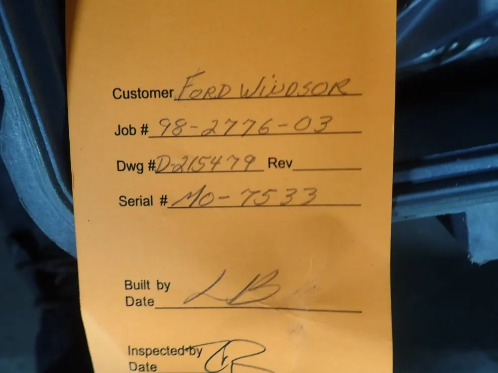 Ajax Tacco Heat Induction Mount Unit