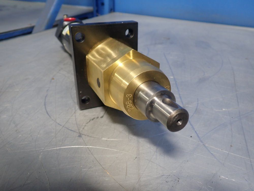 Cmt Columbia Air Impact Marker