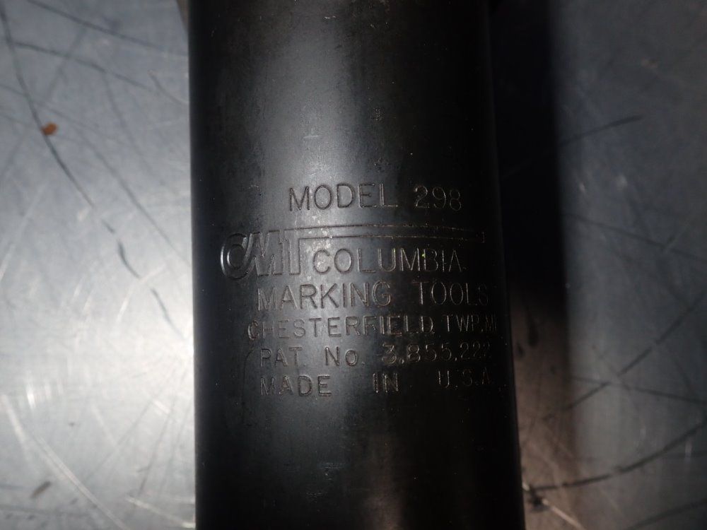 Cmt Columbia Air Impact Marker
