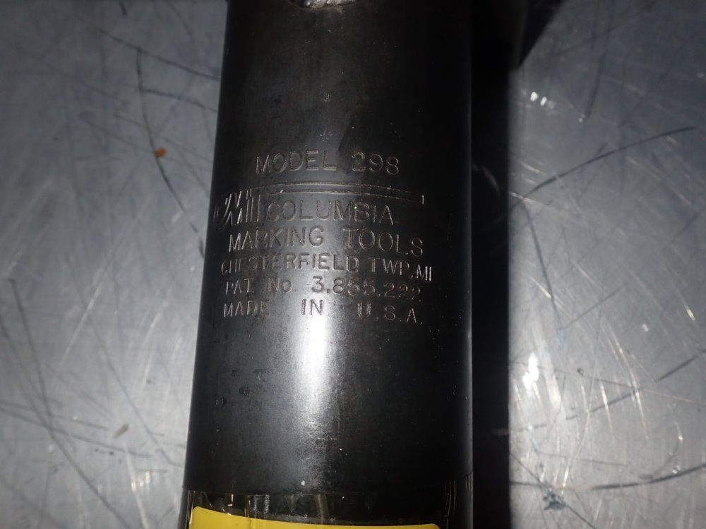 Cmt Columbia Air Impact Marker