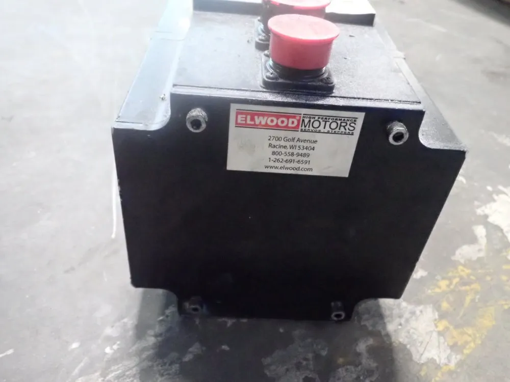 Elwood Servo Motor