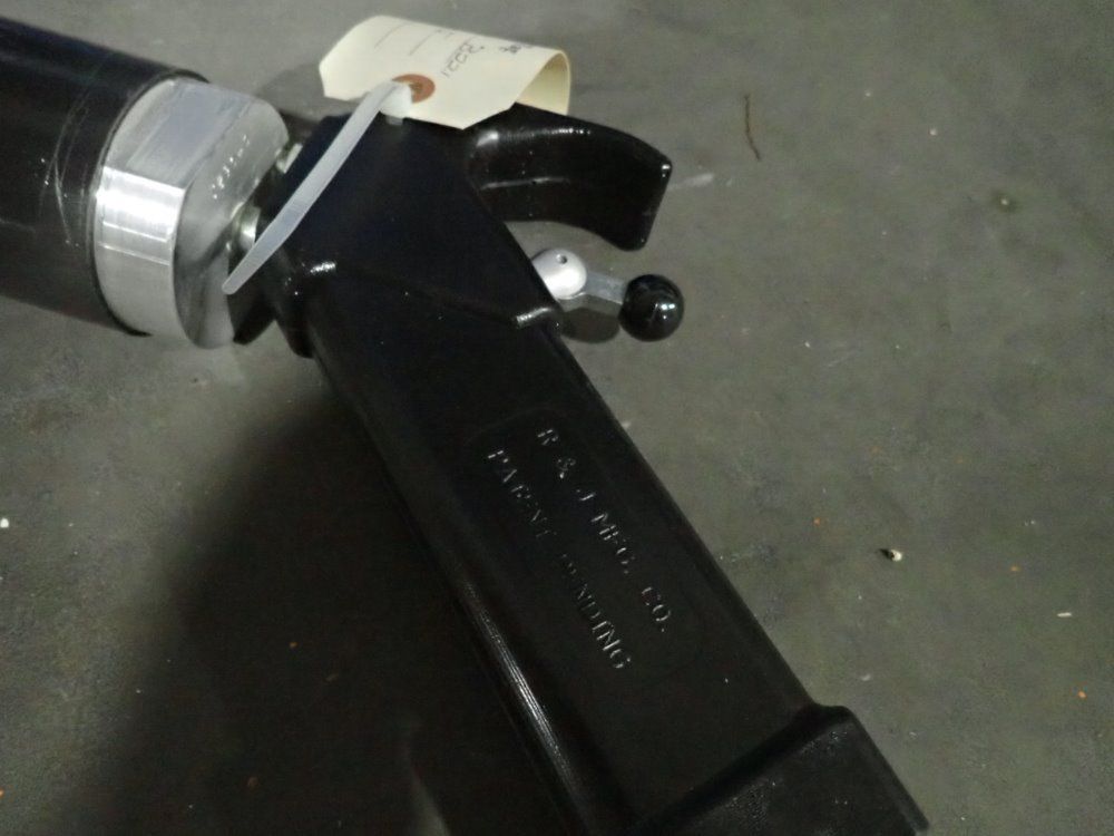 R & J Welding Gun