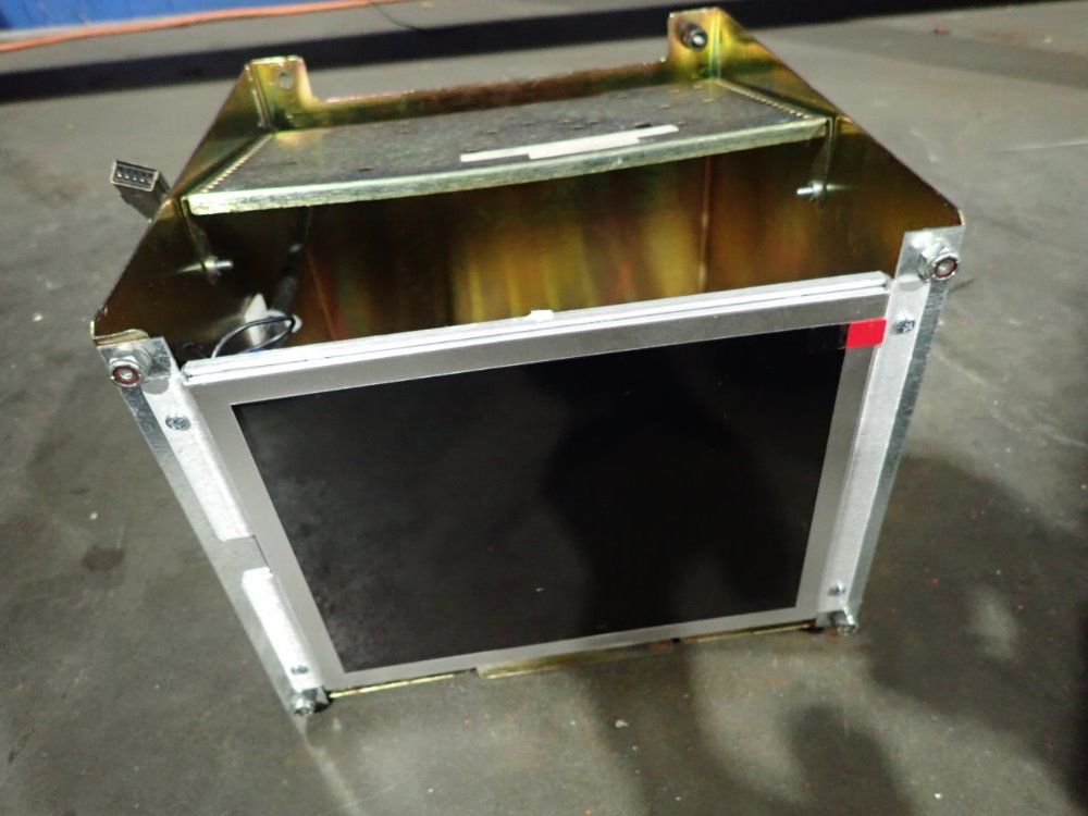 Earth Computer Monitor & Enclosure