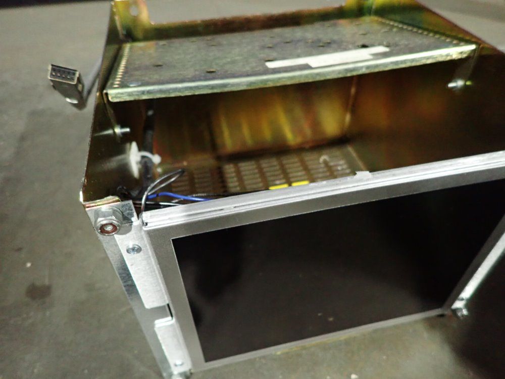 Earth Computer Monitor & Enclosure