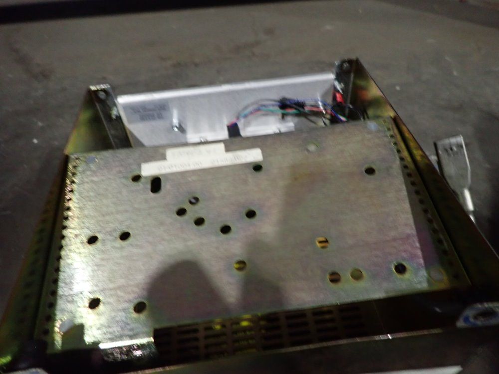 Earth Computer Monitor & Enclosure