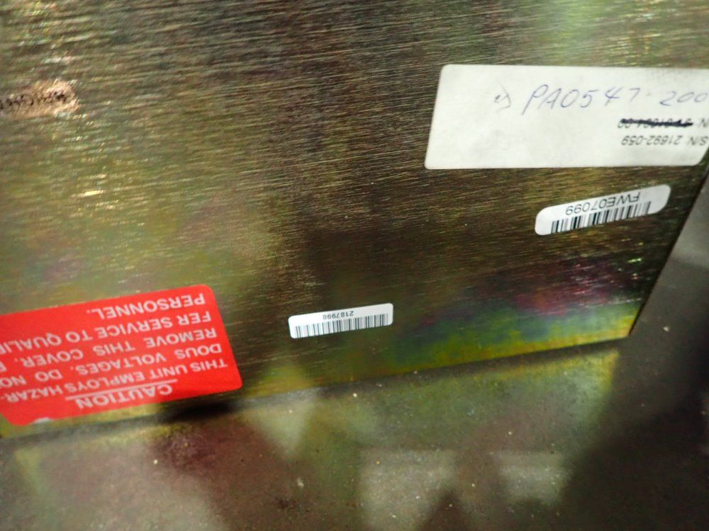 Earth Computer Monitor & Enclosure