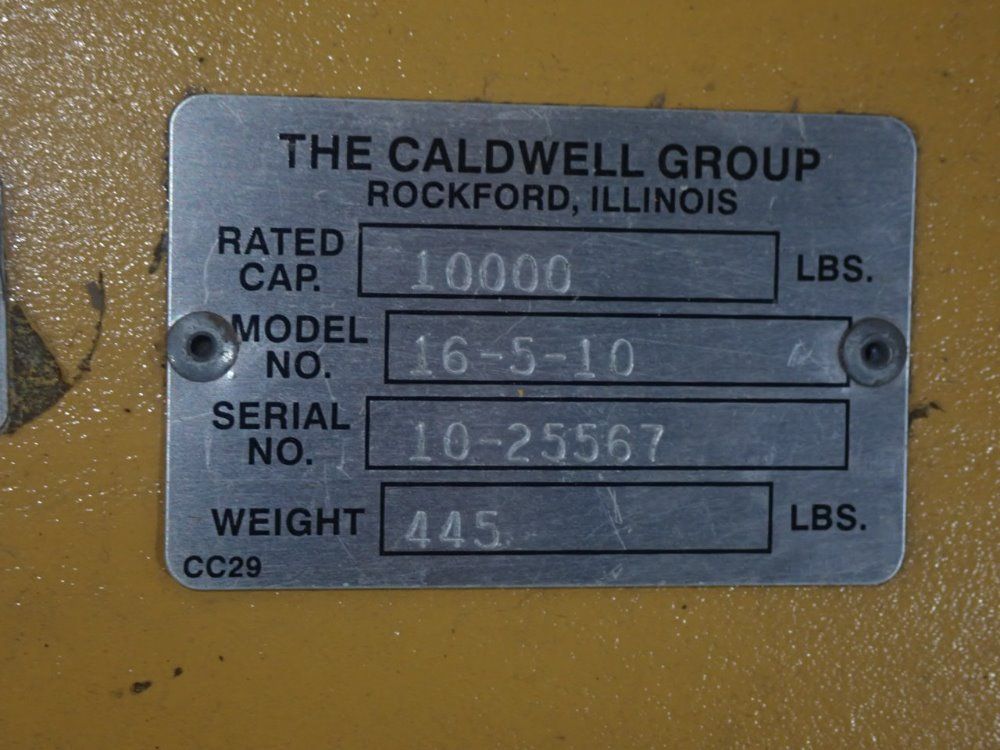 Caldwell Spreader Bar