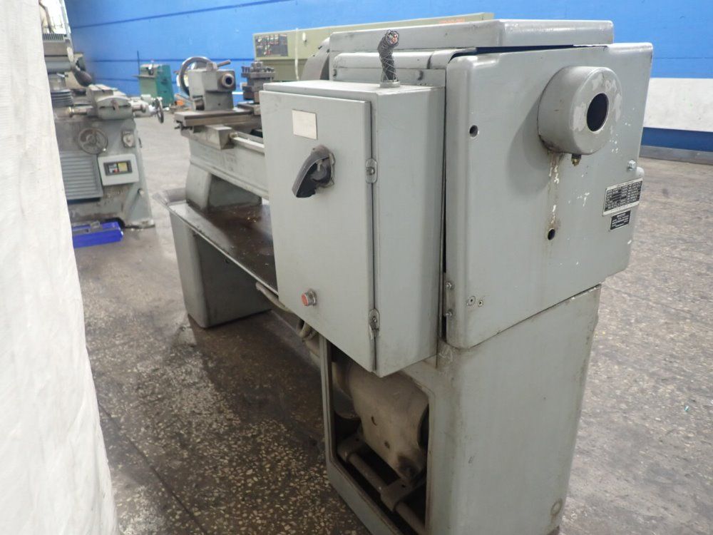 Sheldon 16" X 40" R15-6 Lathe - R15-6