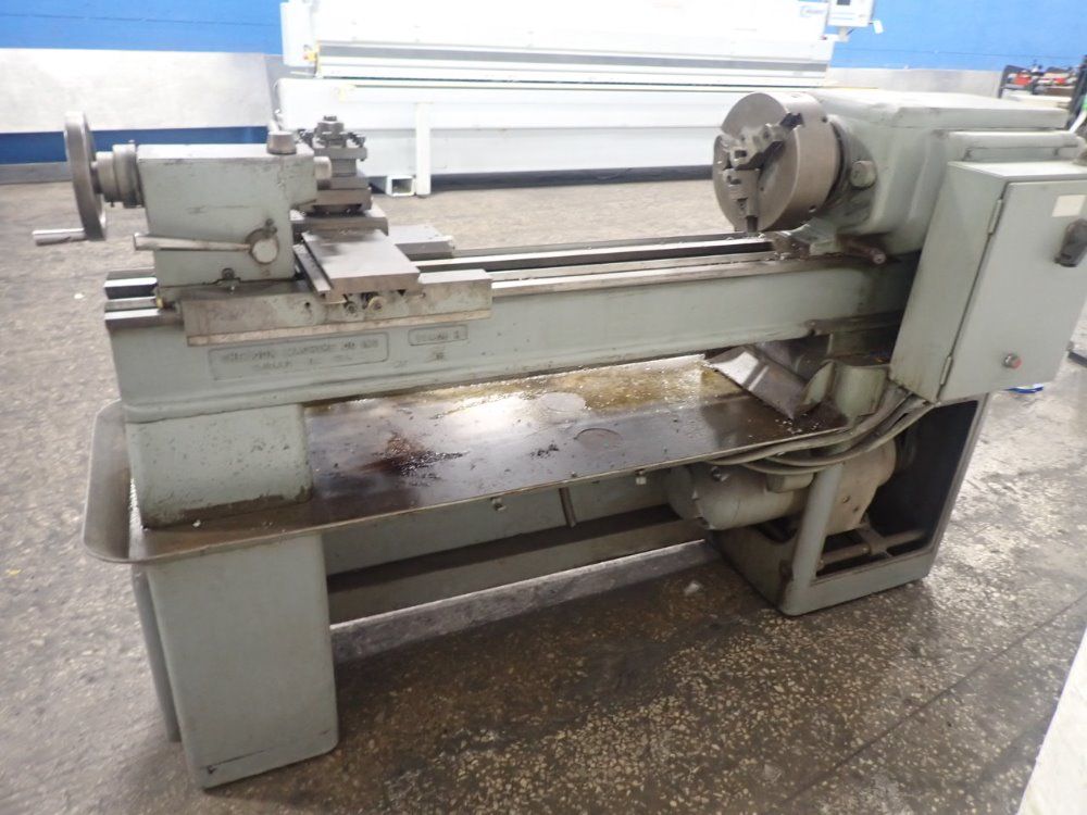 Sheldon 16" X 40" R15-6 Lathe - R15-6