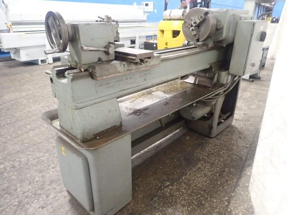 Sheldon 16" X 40" R15-6 Lathe - R15-6