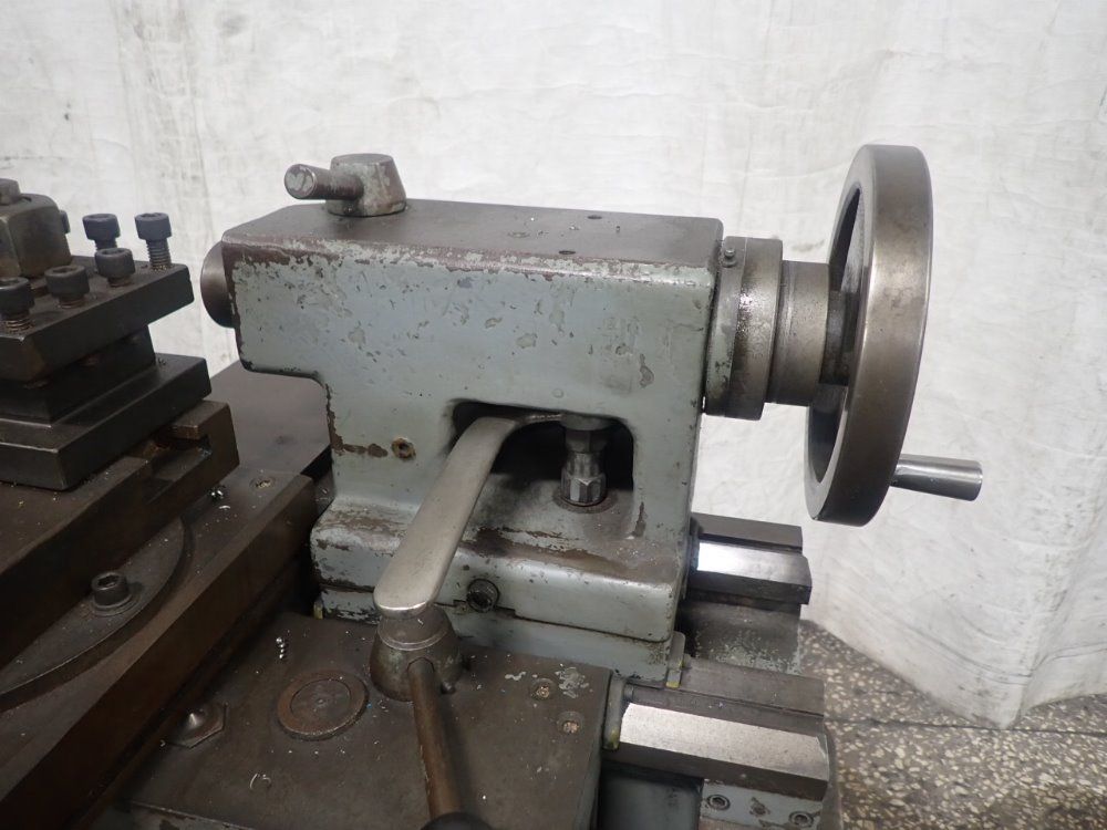 Sheldon 16" X 40" R15-6 Lathe - R15-6