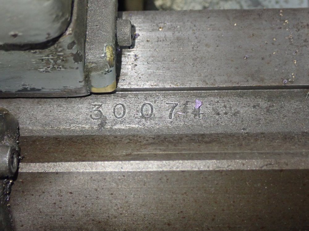 Sheldon 16" X 40" R15-6 Lathe - R15-6