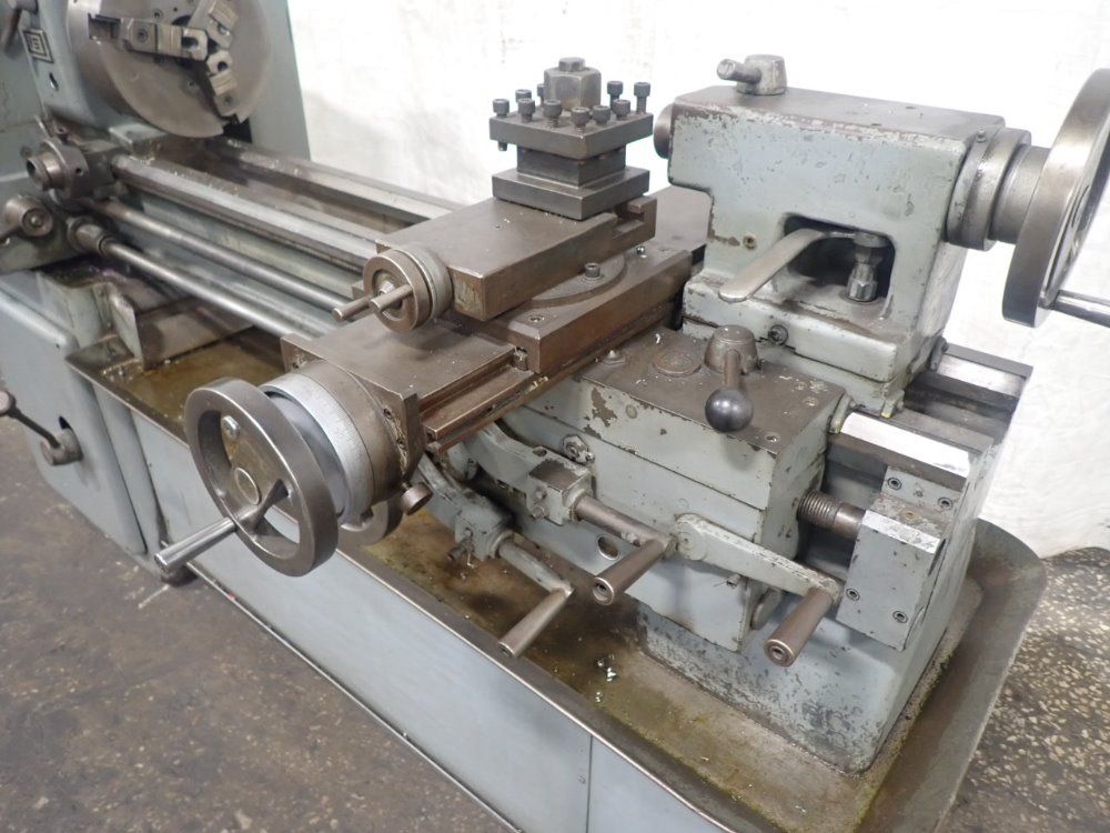 Sheldon 16" X 40" R15-6 Lathe - R15-6
